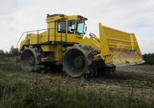Afvalpersen Bomag BC 1172 RB 4