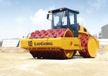 Afvalpersen Liugong CLG616LI 