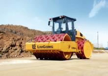 Afvalpersen Liugong CLG622L 