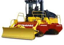 Afvalpersen Dynapac CT 260