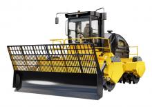 Afvalpersen Tana H555 eco