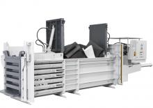 Afvalpersen HSM HL 3521 S