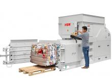 Afvalpersen HSM HL 4809