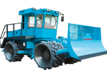 Afvalpersen Changlin LLC220