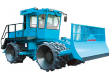 Afvalpersen Changlin LLC223