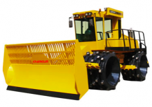 Afvalpersen Changlin LLC233H