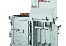 Afvalpersen HSM MKP 80