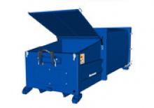 Afvalpersen Husmann SPB 10 SW-AN-E
