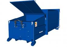 Afvalpersen Husmann SPB 16 SEN-E