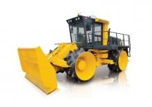 Afvalpersen Shantui SR23MR