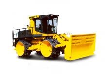 Afvalpersen Shantui SR28MR-3