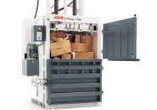 Afvalpersen HSM V-Press 1160 eco