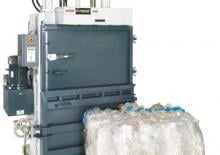 Afvalpersen HSM V-Press 840 eco
