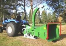 Afvalverwijderingsinstallatie - Hakselmachines NHS 130 e