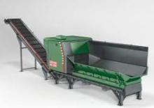 Afvalverwijderingsinstallatie - Hakselmachines Jenz AZ 460 E