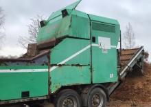 Afvalverwijderingsinstallatie - Hakselmachines Jenz AZ 65 DxL