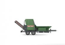 Afvalverwijderingsinstallatie - Hakselmachines Jenz BA 615 D