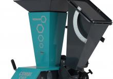 Afvalverwijderingsinstallatie - Hakselmachines Remarc Combi Cut 9600