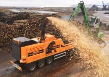 Afvalverwijderingsinstallatie - Hakselmachines Doppstadt DH 910 Exakthacker
