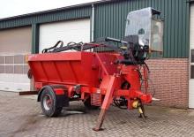 Afvalverwijderingsinstallatie - Hakselmachines Dücker DMS 400 D
