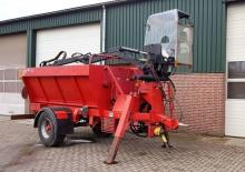 Afvalverwijderingsinstallatie - Hakselmachines Dücker DMS 400 SL