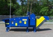 Afvalverwijderingsinstallatie - Hakselmachines Husmann HFG II D