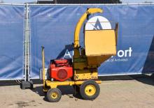 Afvalverwijderingsinstallatie - Hakselmachines Cramer HS 450 B H