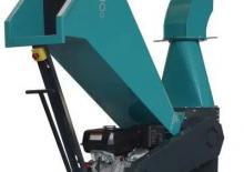 Afvalverwijderingsinstallatie - Hakselmachines Remarc TH 400