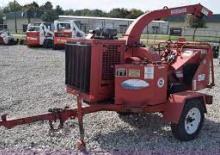 Afvalverwijderingsinstallatie - Zeefinstallaties Morbark 2060-D Cyclon