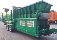 Afvalverwijderingsinstallatie - Zeefinstallaties Farwick® Max