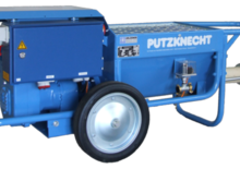 Vuilwaterpompen Tsurumi-Pumpen 100UZ45.5