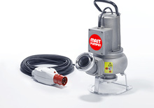Vuilwaterpompen Mast-Pumpen ATP 10