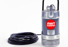 Rioolpomp Mast-Pumpen T 6 L