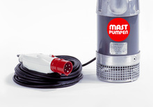 Rioolpomp Mast-Pumpen T 6