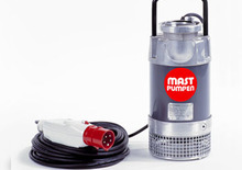 Rioolpomp Mast-Pumpen T 8