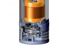 Rioolpomp Sulzer XJC 110 HD