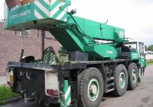 All-terrain kranen Terex-PPM 480 ATT