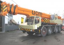 All-terrain kranen Krupp 60 GMT-AT  (11,0 t)