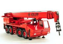 All-terrain kranen Krupp 70 GMT-AT  (11,0 t)