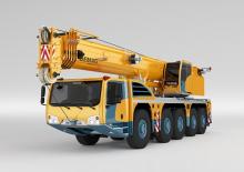 All-terrain kranen Demag AC 130-5