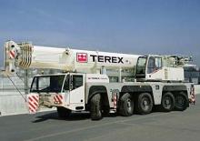 All-terrain kranen Terex-Demag AC 180 (10x6x8)