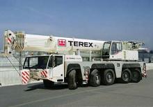 All-terrain kranen Terex-Demag AC 180 (10x6x8)