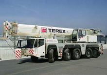 All-terrain kranen Terex-Demag AC 180 (10x6x8)