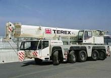 All-terrain kranen Terex-Demag AC 180 (12x6x8)