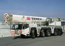 All-terrain kranen Terex-Demag AC 180 (12x6x8)