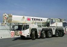 All-terrain kranen Terex-Demag AC 180 (12x6x8)