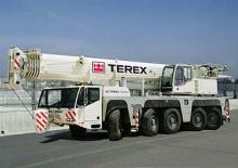 All-terrain kranen Terex-Demag AC 180 (12x6x8)