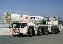 All-terrain kranen Terex-Demag AC 180 (12x6x8)