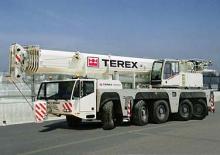 All-terrain kranen Terex-Demag AC 180 (12x6x8)