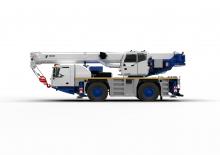 All-terrain kranen Tadano AC 2.040-1